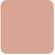 color swatches Shiseido The Makeup Base Maquillaje Stick SPF 15 - I40 Natural Fair Ivory