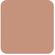 color swatches Shiseido The Makeup Stick Base Maquillaje SPF 15 - I20 Natural Light Ivory