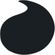 color swatches Blinc Eyeliner - Black