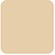 color swatches GloMinerals GloPressed Base (Powder Foundation) - Golden Dark