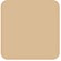 color swatches GloMinerals GloPressed Base (Powder Foundation) - Honey Fair
