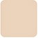 color swatches GloMinerals GloPressed Base (Powder Foundation) - Beige Medium