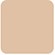 color swatches GloMinerals GloPressed Base (Powder Foundation) - Natural Dark