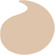 color swatches Shiseido Luminizing Satin Eye Color - # BE701 Lingerie
