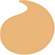 color swatches Youngblood Pressed Individual Eyeshadow - Gilded