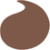 color swatches Estee Lauder New Pure Color EyeShadow - # 38 Chocolate Bliss (Matte)