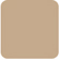 color swatches Clarins Skin Illusion Natural Radiance Foundation SPF 10 - # 112 Amber