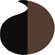 01 Bold Black/Rich Brown