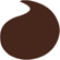 2 Brown Satin