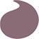 color swatches Clinique Chubby Stick Shadow Tint for Eyes - # 09 Lavish Lilac