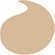 color swatches BareMinerals BareMinerals 5 In 1 BB Advanced Performance Cream Eyeshadow Primer SPF 15 - Barely Nude