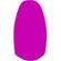 color swatches Dermelect ME Nail Lacquers - Provocative (Fabulously Fresh Fuchsia)