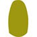 color swatches Dermelect ME Nail Lacquers - All The Envy (Bright Chartreuse)