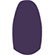 color swatches Dermelect ME Nail Lacquers - Swagger (Autumn Royal Plum)