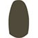 color swatches Dermelect ME Nail Lacquers - Decadence (Metallic Espresso With Green Undertone)