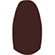 color swatches Dermelect ME Nail Lacquers - Lustrous (Cognac Garnet)