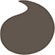 color swatches Chantecaille Oboustranná tužka na obočí Waterproof Brow Definer - Oak Brown 