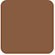 color swatches Shiseido Radiant Lifting Foundation SPF 17 - # D20 Rich Brown