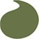 color swatches Lavera Beautiful Mineral Eyeshadow - # 12 Mystic Green