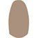 color swatches Ciate Nail Polish - Golden Sands (092)