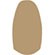 color swatches Ciate Nail Polish - Honey Bee (093)