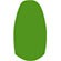 color swatches Ciate Nail Polish - Palm Tree (135)