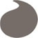 color swatches BareMinerals BareMinerals 5 In 1 BB Advanced Performance Cream Eyeshadow Primer SPF 15 - Smoky Espresso