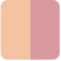 color swatches Givenchy Prisme Blush Powder Blush Duo - #06 Romantica