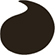 color swatches Bobbi Brown Long Wear Waterproof Eyeliner - # Black Chocolate 