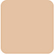 color swatches Giorgio Armani Face Fabric Second Skin Lightweight Foundation - # 0.5 (Unboxed)
