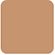 color swatches Giorgio Armani Face Fabric Second Skin Lightweight Foundation - # 5.5 (Unboxed)
