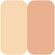 color swatches By Terry Compact Expert Polvo Dual - # 1 Ivory Fair 