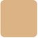 color swatches Cle De Peau Concealer SPF25 - # Almond 