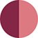 color swatches By Terry Twist On Lip Dual Lipstick - # 3 Pink & Plum