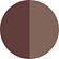 color swatches By Terry Twist On Lip Dual Lipstick - # 7 Latte & Toffee
