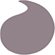 color swatches Laura Mercier Eye Colour - Twillight Grey (Matte) (Unboxed)