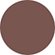 color swatches Shiseido VisionAiry Gel Lipstick - # 228 Metropolis (Dark Chocolate) 