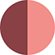 color swatches Christian Dior Dior Addict Lip Glow To The Max - # 212 Rosewood