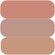 color swatches Sisley L'Orchidee Iluminador Rubor With White Lily - Corail 