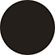 color swatches Make Up For Ever Artist Lápiz de Color - # 612 Dimensional Dark Brown 