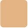 color swatches Make Up For Ever Matte Velvet Skin Full Coverage Foundation - # Y235 (Ivory Beige)
