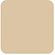 color swatches Make Up For Ever Matte Velvet Skin Base Cobertura Completa - # Y335 (Dark Sand) 