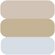 color swatches Surratt Beauty Perfectionniste Concealer Palette - # 1 (Light Pink/Warm Pink/White Powder) 
