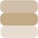 color swatches Surratt Beauty Perfectionniste Concealer Palette - # 4 (Light Tan/Warm Brown/Orange Powder) 
