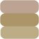 color swatches Surratt Beauty Perfectionniste Concealer Palette - # 5 (Copper/Brown/Brown Powder) 