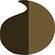 No. 1 Two Tone Gray (Gray Brown/ Khaki Brown)