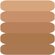 400 Series (Medium Peach Beige Undertones)