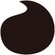 color swatches Dejavu Lasting Fine Liquid Eyeliner - Black Brown (E3) 