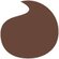 color swatches Christian Dior Diorshow 24H Stylo Waterproof Eyeliner - # 466 Pearly Bronze 