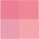 color swatches Givenchy Prisme Libre Blush 4 Color Loose Powder Blush - # 2 Taffetas Rose (Bright Pink)